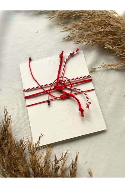Atölye Merdiven 2025 New Year's Lucky Star Bracelet Gift Set of 3