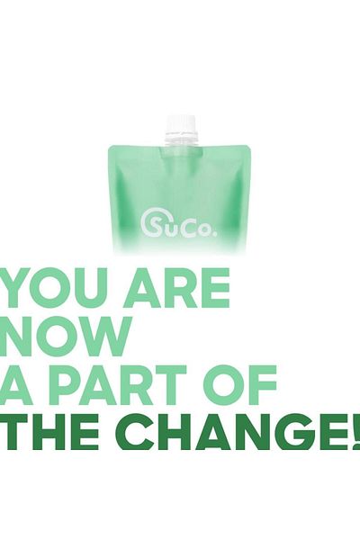 Tresan The Earth SuCo Flask - The Earth 600ml