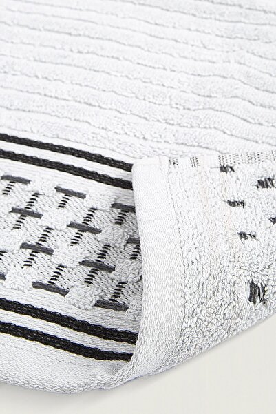 İrya Olwen 100% бавовняний банний рушник світло-сірий 70x140