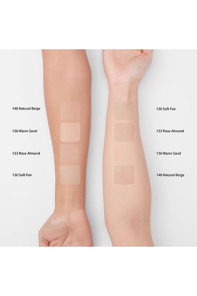 lykd 140 Natural Beige 2 In 1 Foundation