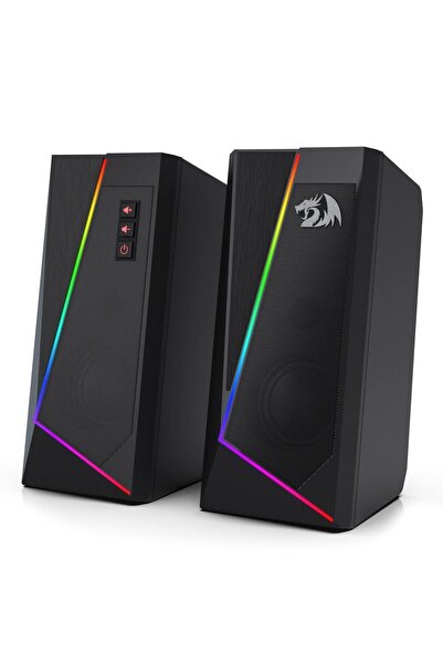 REDRAGON Gs520 Anvil Rgb 2.0 Stereo Kablolu 2x3w Gaming Speaker