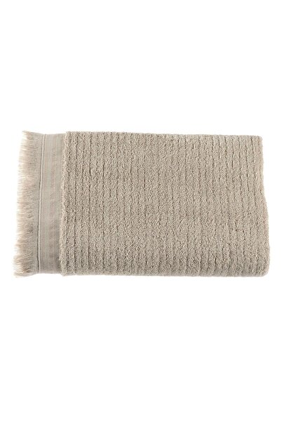 İrya Bliss Premium 2-Piece Towel Set - 100% Cotton, Ash 50x90 - 70x140