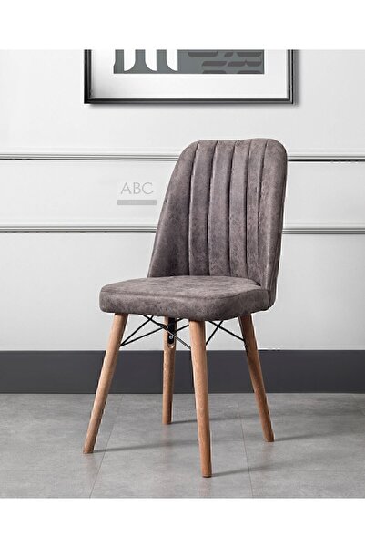 ABC Concept Paris Serisi Gürgen Ayaklı A+ Kalite Kare Gold Sandalye 7 Farklı Renk Seçeneği Ile