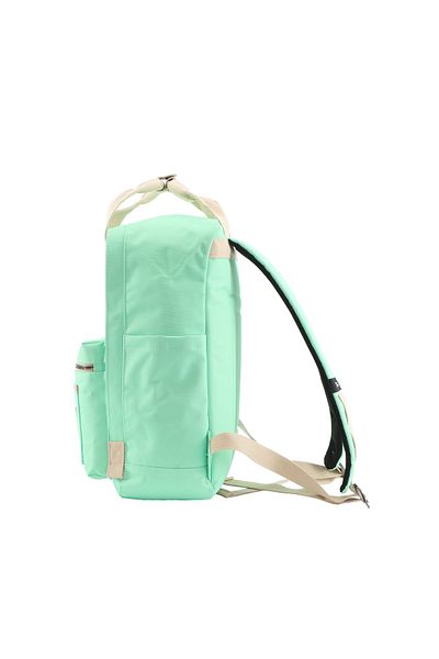 NATIONAL GEOGRAPHIC LEGEND Large Backpack Jade, Durable WaterResistant Padded Laptop Green DaypacK