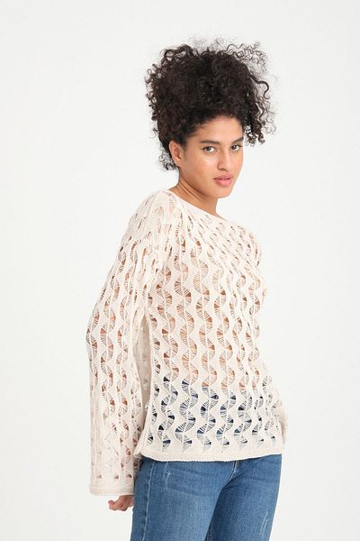 KATALOG Women's Knitwear Mesh - Seasonal, Standard Size Ykm-0006