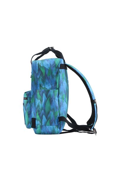 NATIONAL GEOGRAPHIC LEGEND Large Backpack Rhythm Of Nature,WaterResistant Padded Laptop Daypack