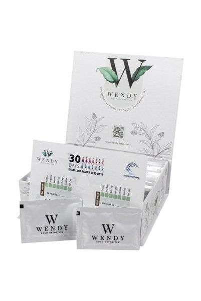 wendycolddetoxtea Wendy Cold Detox Çayı 60 Adet 1 Aylık Kullanım- Dealer