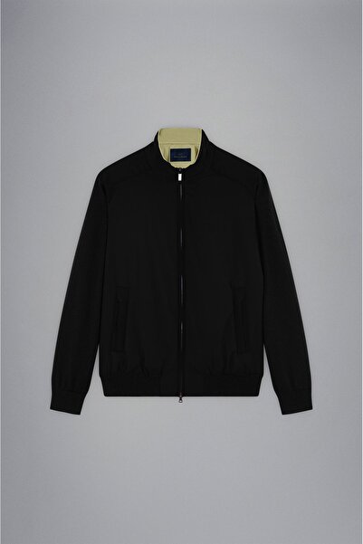 PAUL&SHARK Men's Zipper Pullover - C.W.Wool