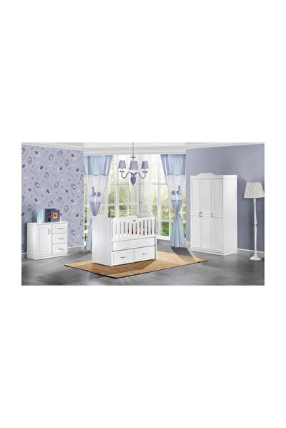 CaddeYıldız Belis Bebek Odası