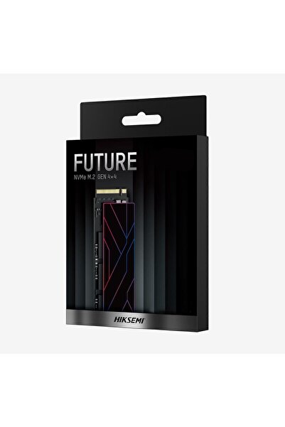 Hikvision Hiksemi Future 1024GB Pcıe 4.0 Gen 4x4 Nvme M.2 SSD 7450-6600 Okuma Yazma Hızı Ps5 Pc