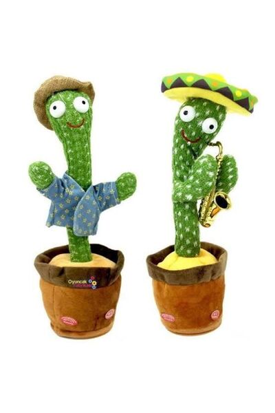 ABC Konuşan Kaktüs