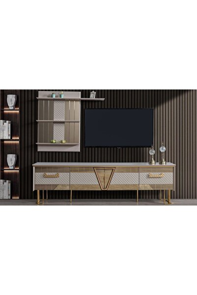 CaddeYıldız Lia Tv Ünitesi