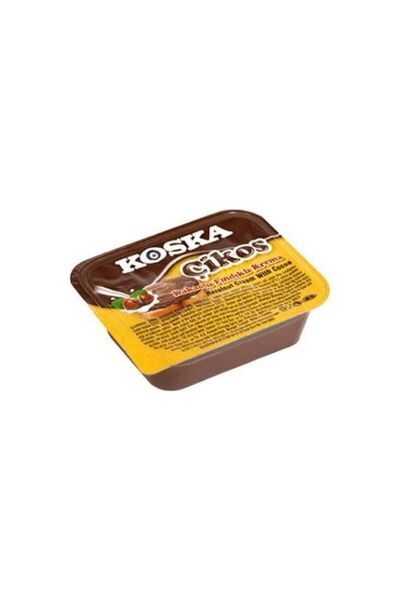 Koska Kakaolu Fındık Kreması 15 Gr X 100 Adet