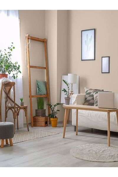 Bi Boya İpek Mat Trendy 0,75 Lt Kum Fırtınası