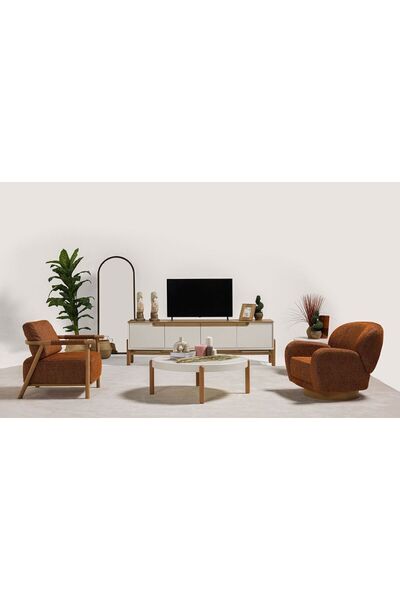 CaddeYıldız Mercure Tv Ünitesi