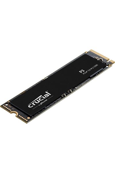 Crucial P3 2tb 3d Nand Nvme PCIE M.2 Ssd 3500-3000 Mb/s Ct2000p3ssd8