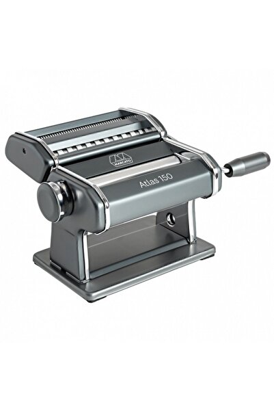Marcato Atlas 150 Pastel Gri İtalyan Erişte Makarna Makinesi