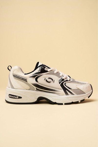 İA İLERİADIM 530 Women, Men, Unisex Orthopedic Knitwear Walking Sports Shoes, Casual Sneaker