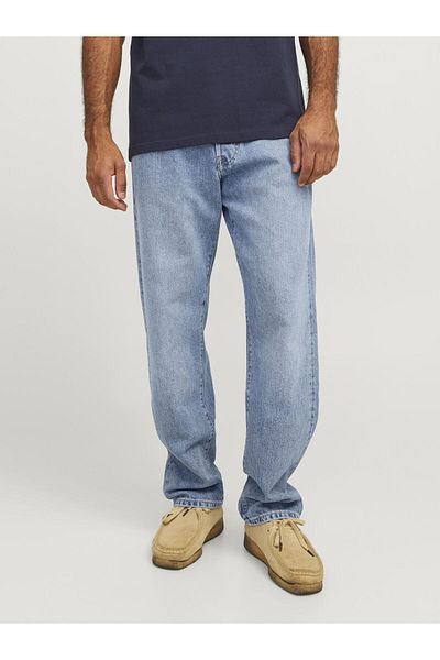 R.D.D. ROYAL DENIM DIVISION Relaxed Fit Jeans Rdd Royal Ri 311 Locker geschnittene Jeans