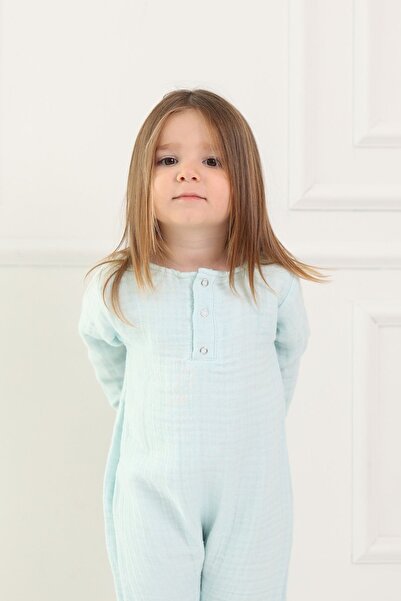 Cuckoo Cotton Baby Winter Jumpsuit 4K Muslin Fabric - Delicate Skin Friendly ...