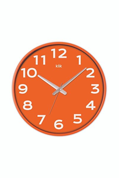 Klik Modern Tasarım Duvar Saati