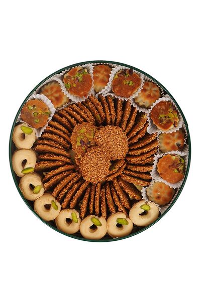 ALSULTAN SWEETS Al Sultan Sweets Karışık Kurabiye 600 gr