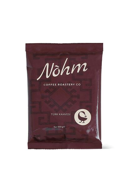 Nohm Coffee 100 g Nohm Turkish Coffee