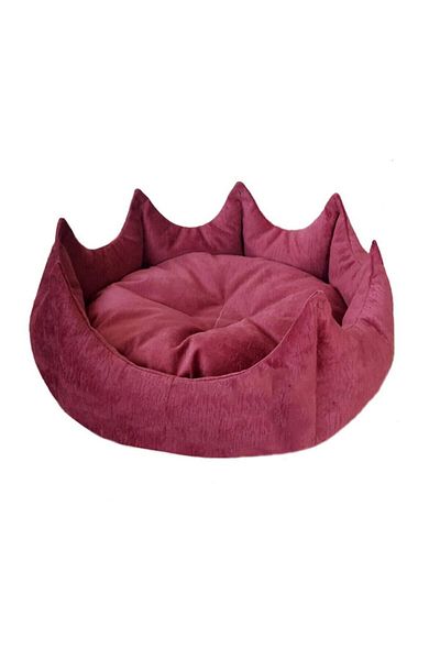 Mavi Vitrin Small House Cat Bed 40x40x15 (40 Ø)