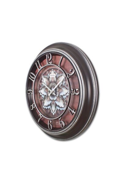Regal Ultima Vintage Iskelet Kadran Duvar Saati 9117-b2