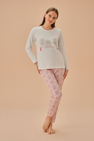 SUWEN Set de pijamale Bella