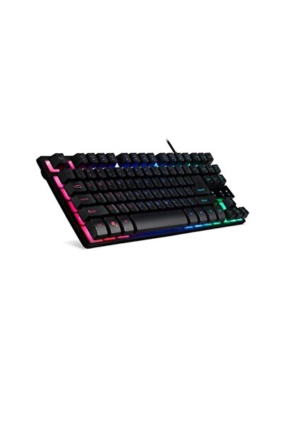 ACER Nitro Keyboard Tkl 3 Bölgeli Rgb Gaming Klavye Siyah Gp.kbd11.02r