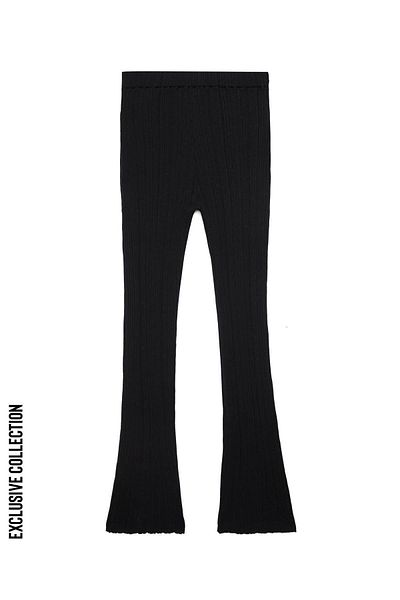 Beauty Omelette Ribli Exclusive Knitwear Trousers Collection