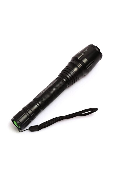 Genel Markalar Yeni Model El Feneri Ve Tüfek Feneri Gs 2900 Su Geçirmez Özellikli -1500 Lümen Işık Gücü