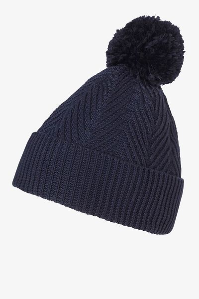 Helly Hansen Helly Hansen W Lumi Women's Navy Blue Beret 67561-597