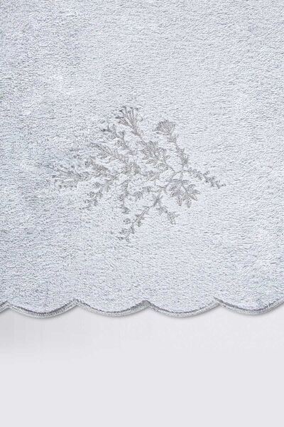 İrya Fenix 100% бавовняний банний рушник світло-сірий 90x150