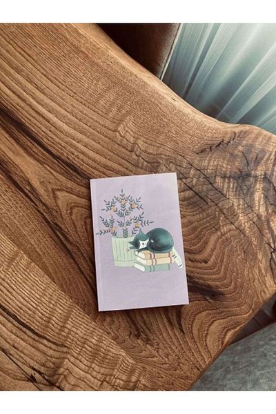 Hobbi Tasarım Seria de caiete cu modele florale special concepute