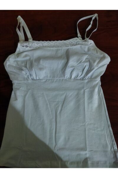 Manken Combed Cotton Breastfeeding Tank