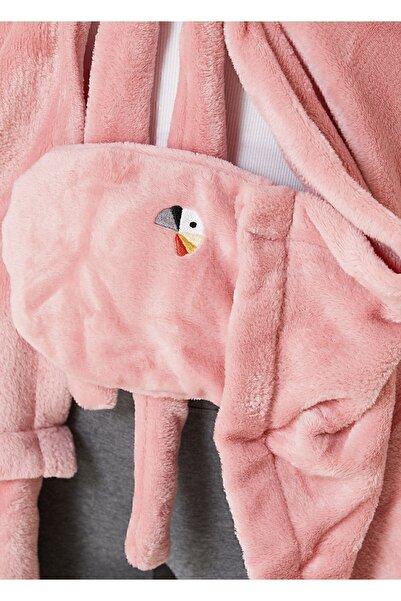 İrya Es Parla Hope Ковдра Рожева Oversize