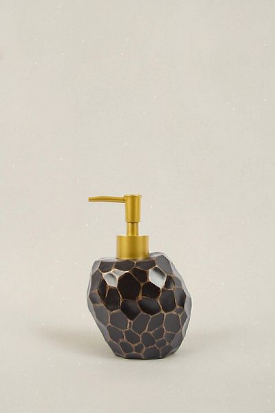 İrya Jayla Liquid Soap Dispenser Σκούρο καφέ