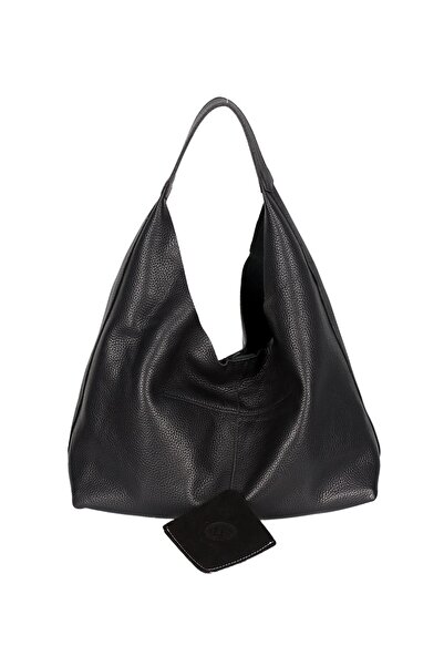 HBS hakiki deri salaş omuz çantası