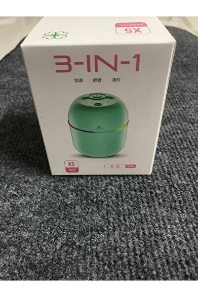 zifona Araç içi Çakmaklık Uyumlu Bardaklık tipi Ultrasonik Hava Nemlendirici ...