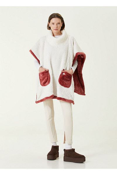 İrya Es Parla Sierra Poncho Πλακάκι Oversize