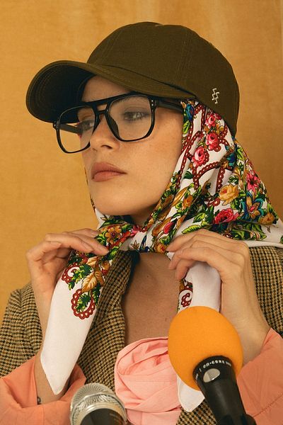 Nordbron Unisex Khaki 100% Cotton Plain Model Breathable Fabric Cap Hat with Sweatband Comfortable Summer Hagen