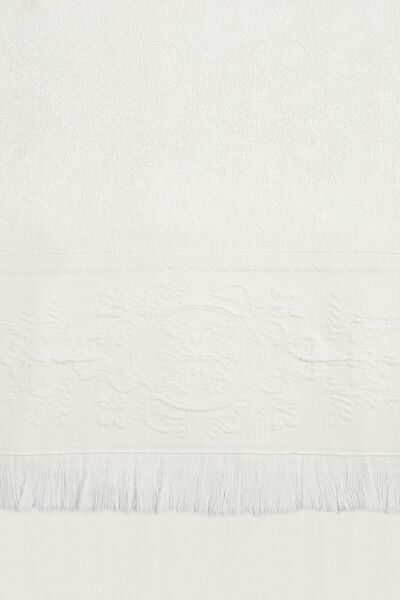 İrya Nera 100% бавовняний банний рушник Екрю 70x140