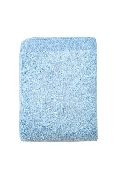 İrya Prosop de baie Confort 100% Bumbac Albastru 70x130