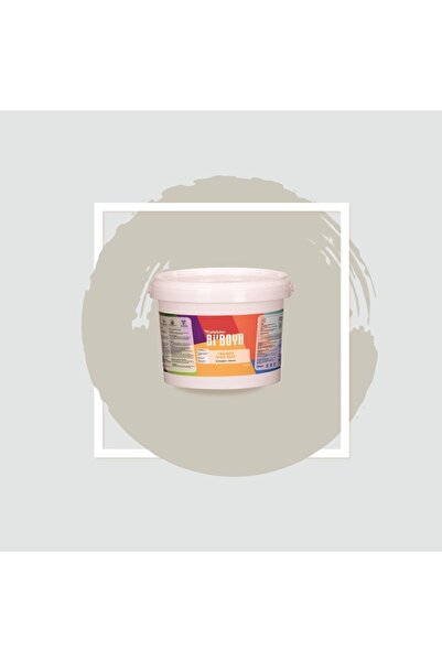 Bi Boya İpek Mat Trendy İç Cephe Duvar Boyası 0,75 Lt Vizon