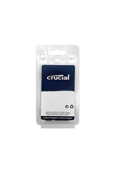 Crucial إن تي بيذاكرة رام 16 جيجابايت DDR4 2666 ميجا هرتز (CB16GS2666)
