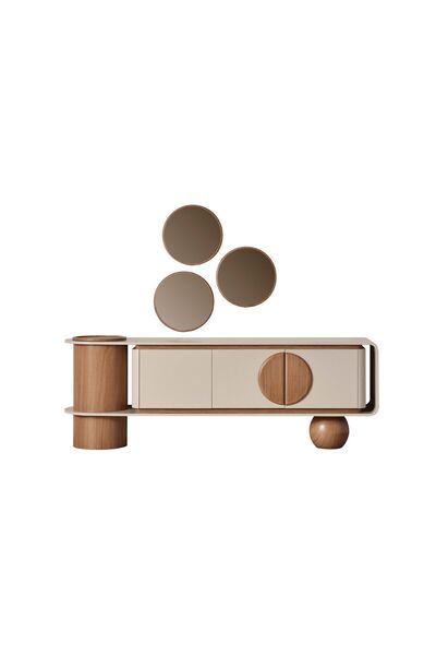 CaddeYıldız Elizabeth Konsol