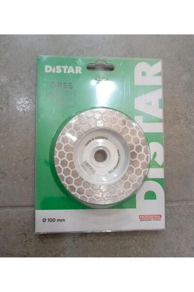 nalburzade Distar Pah Yapma Taşlaması 100Mm M14