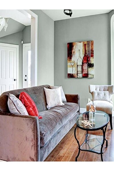 Bi Boya İpek Mat Trendy 2,5 Lt Ihlamur